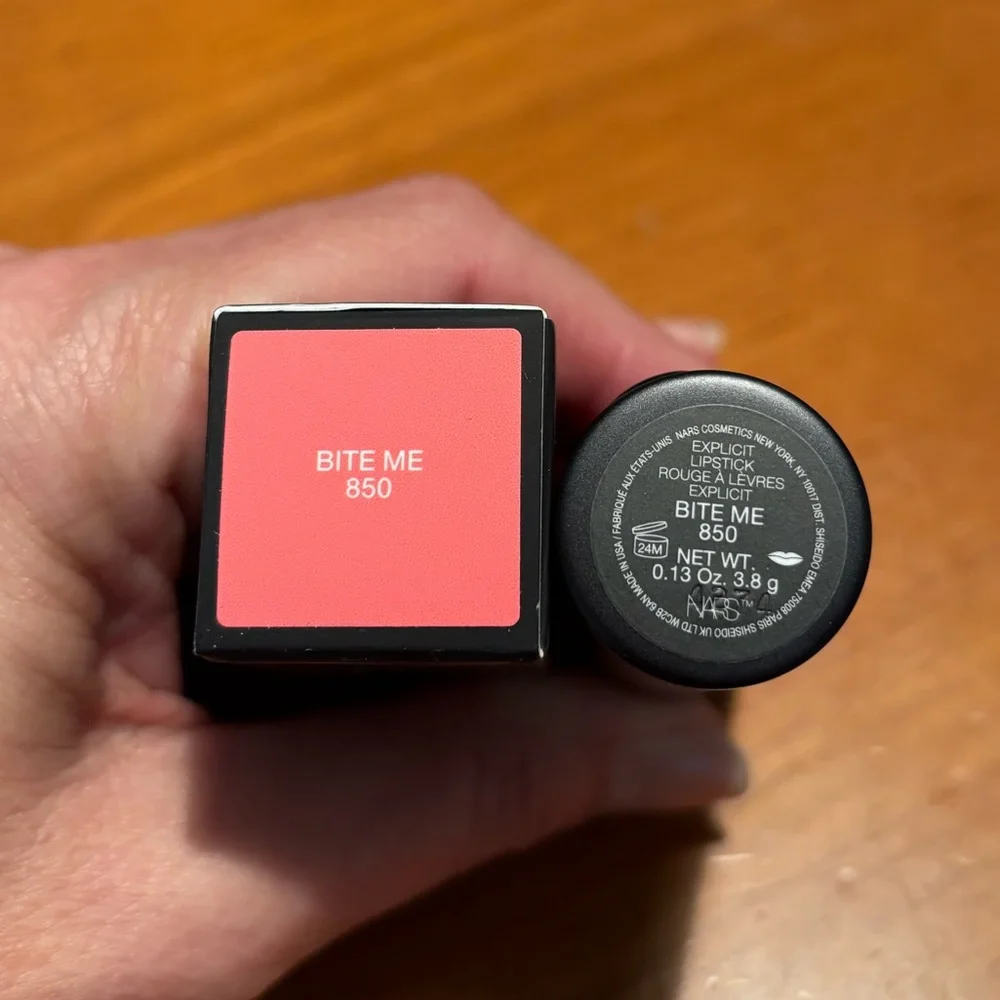 NARS Explicit Lipstick